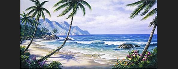 Sung Kim Paradise